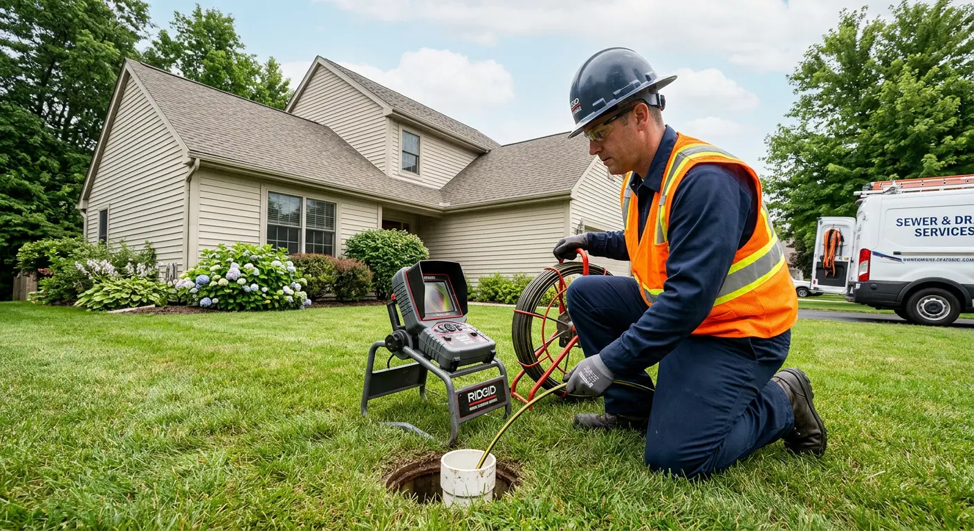 Drain Cleaning in Chanhassen, MN